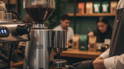Best Commercial Espresso Grinder for Your Coffee Business?