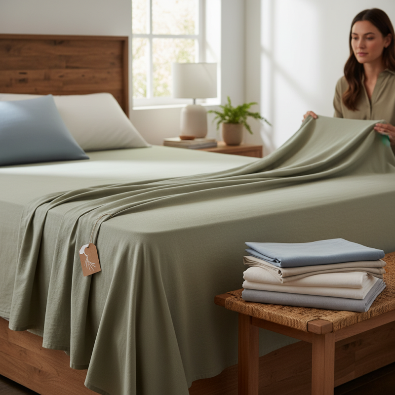 Best Single Flat Sheet Options for 2026 What to Look For?