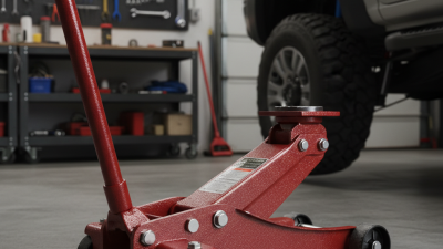 Best Heavy Duty Floor Jacks for Sale What to Consider?