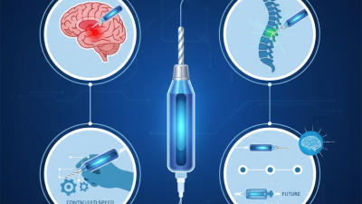 What is a neuro surgical drill and how is it used?
