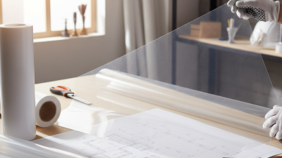 How to Choose the Right PVC Clear Sheet for Your Project?