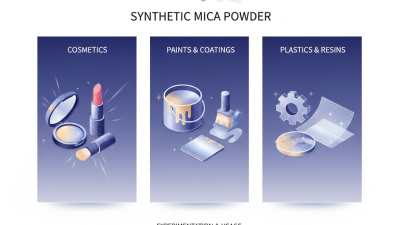 Best Synthetic Mica Powder Uses and Benefits for Your Projects?