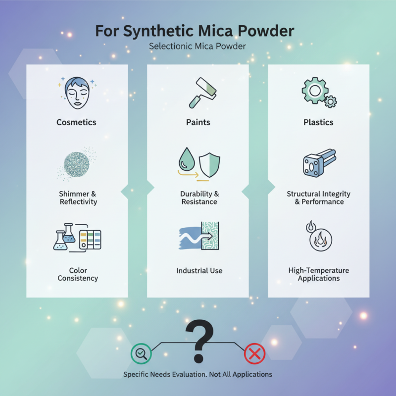 What is the Best Synthetic Mica Powder for Your Needs?