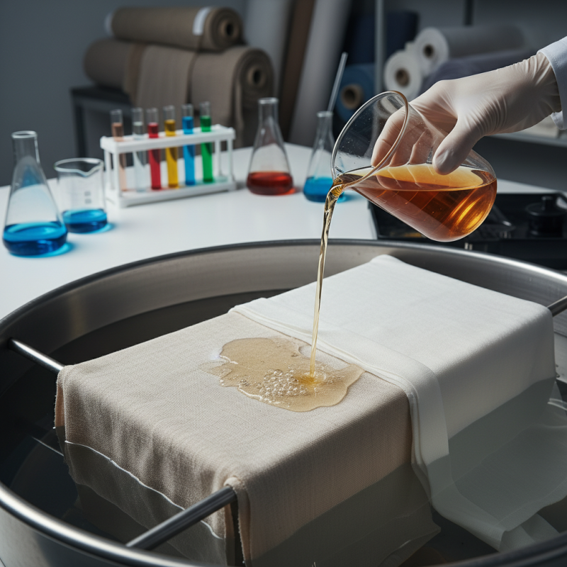 How to Use Desizing Enzyme for Effective Fabric Treatment?