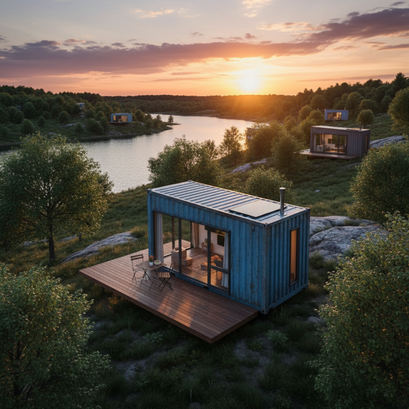 What is a Single Container House and How Can It Benefit You?