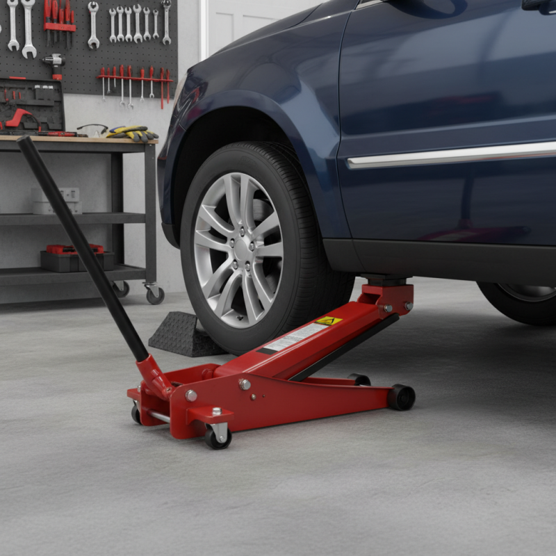 How to Choose the Best Heavy Duty Floor Jacks for Sale?