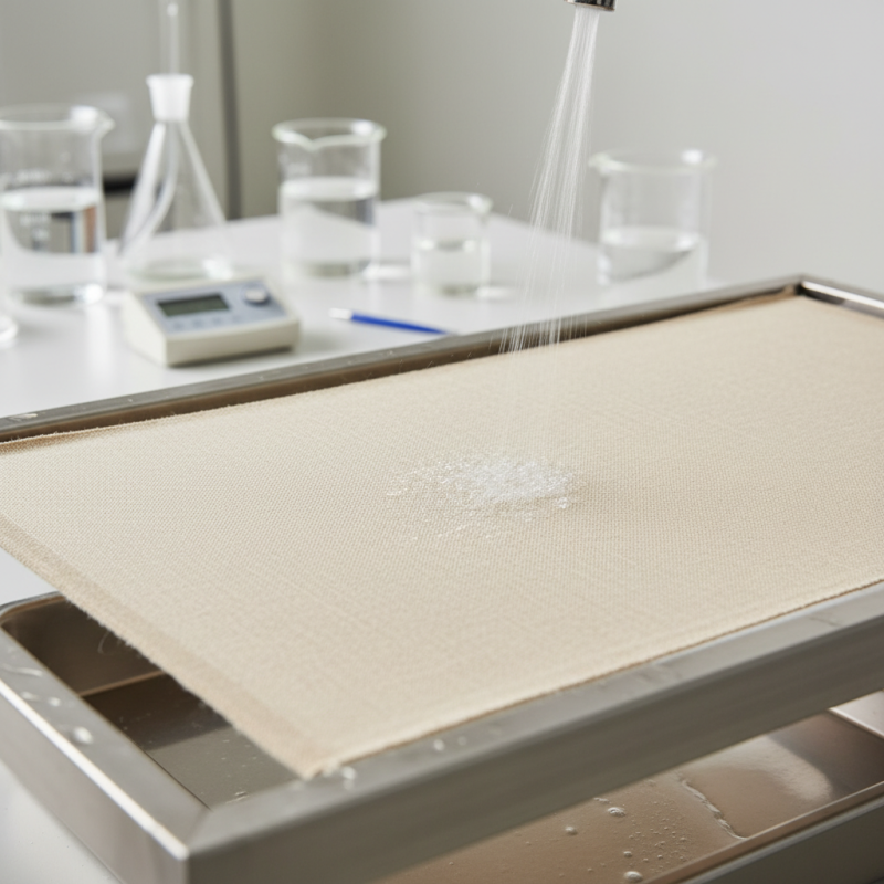 How to Use Desizing Enzyme for Better Fabric Processing?