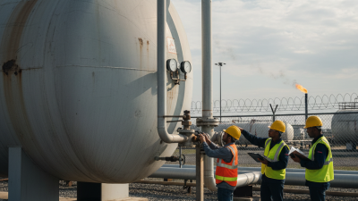 What is an LPG Storage Tank and How Does it Work?