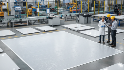 What is a single flat sheet and how is it used?