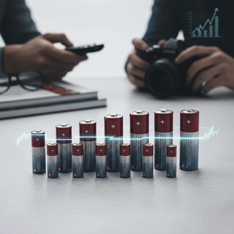 Top 10 Pkcell Battery Options for Everyday Use?