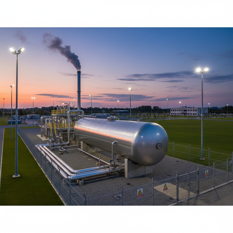 What is LPG Storage Tank and How Does It Work?