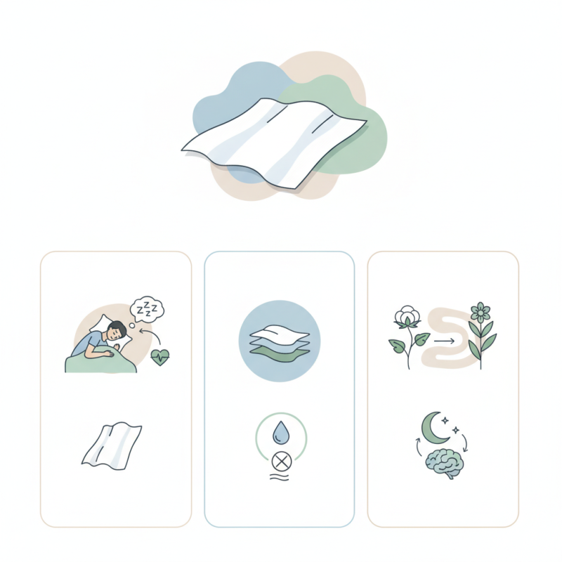 How to Use a Single Flat Sheet for Optimal Comfort?