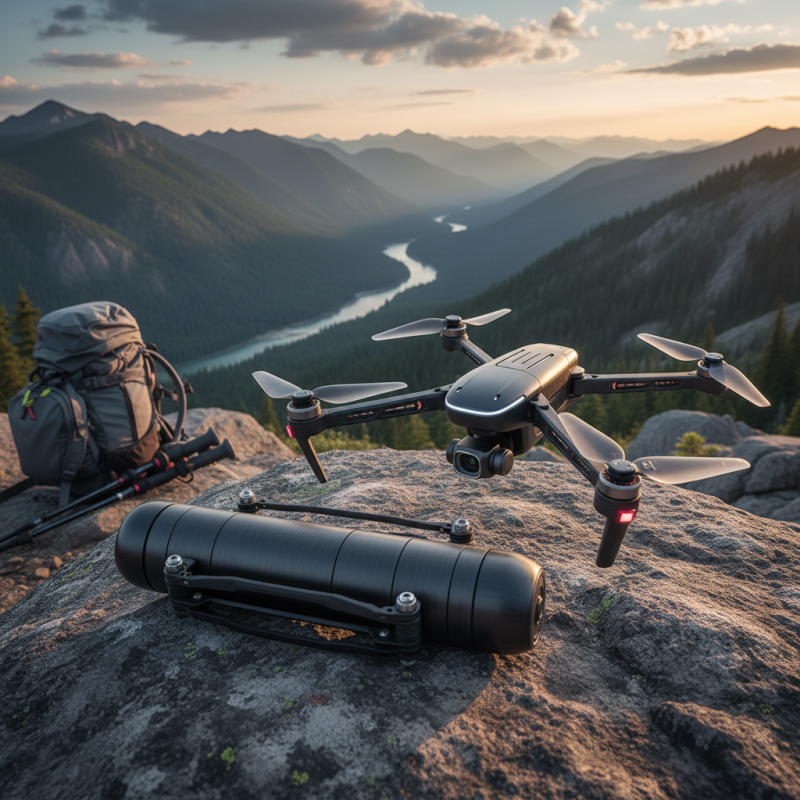 What is a Folding Tube Drone and How Does it Work?
