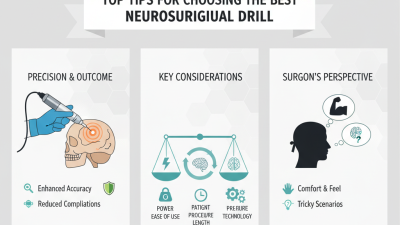 Top Tips for Choosing the Best Neuro Surgical Drill?