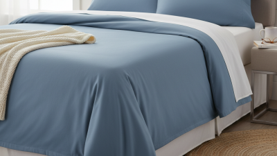 How to Choose the Right Single Flat Sheet for Your Bedroom?