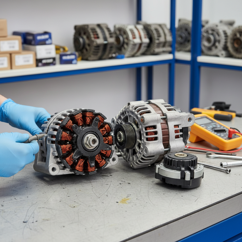 What is a car alternator suppliers guide to finding the best?