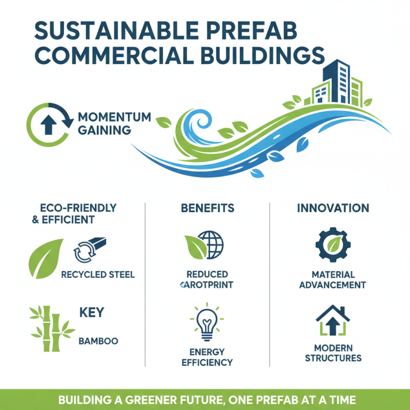 2026 Top Trends in Prefab Commercial Building Innovations