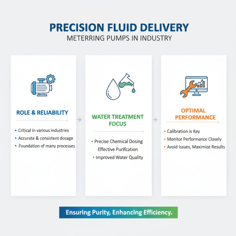 What are the Benefits of Using Metering Pumps in Industry?