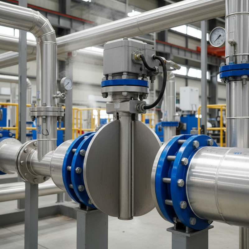 2026 How to Choose a Double Eccentric Butterfly Valve?