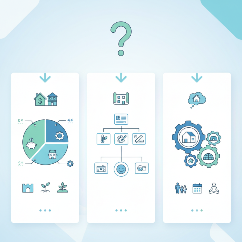 How to Choose the Best Prefab Houses for Your Needs?