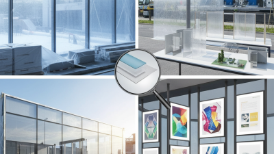 What are the Best Uses for PVC Clear Sheets?