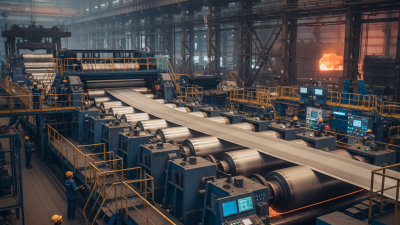 Best Tandem Cold Rolling Mill Advantages and Applications?