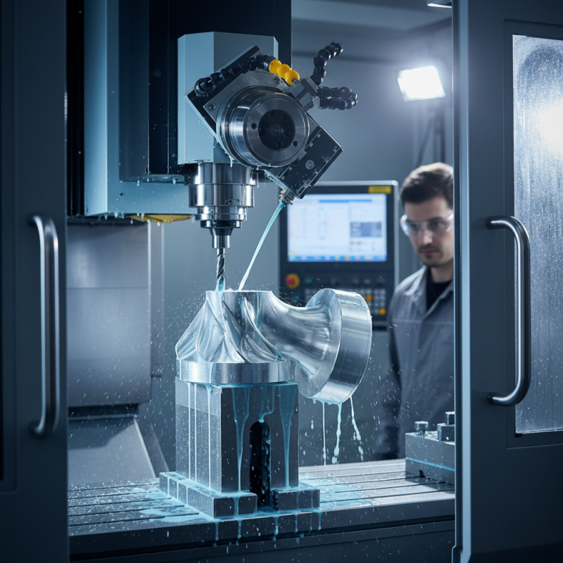 Why Choose a 5 Axis CNC Milling Machine for Precision Machining?