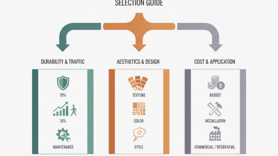 How to Choose the Best Homogeneous Floor for Your Space?