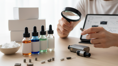 Top 5 Tips for Choosing Quality Vape Society Supplies?