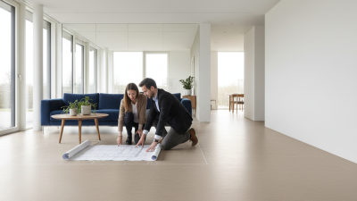 How to Choose the Best Homogeneous Floor for Your Space?