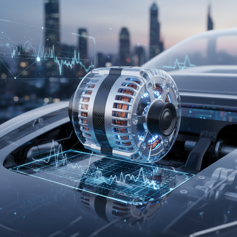 Top Car Alternator Suppliers in 2026 What You Need to Know