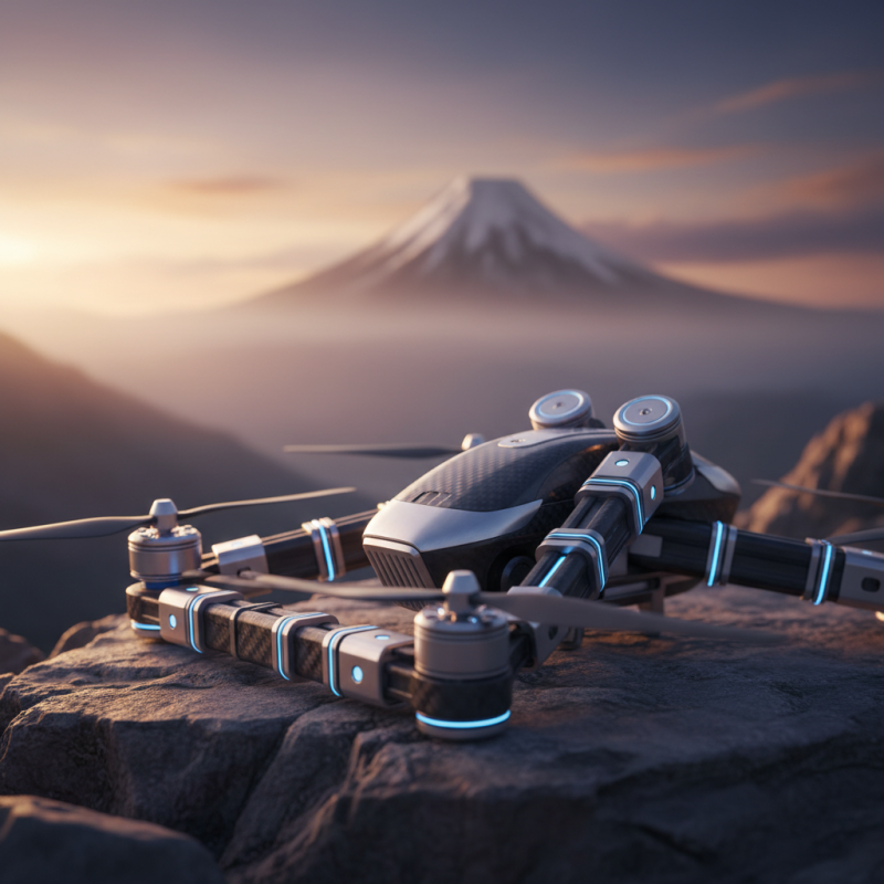 How to Choose the Best Drones with Folding Tubes?