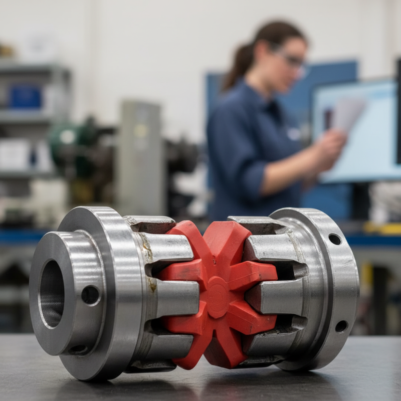 What is Spider Coupling and How Does It Work?