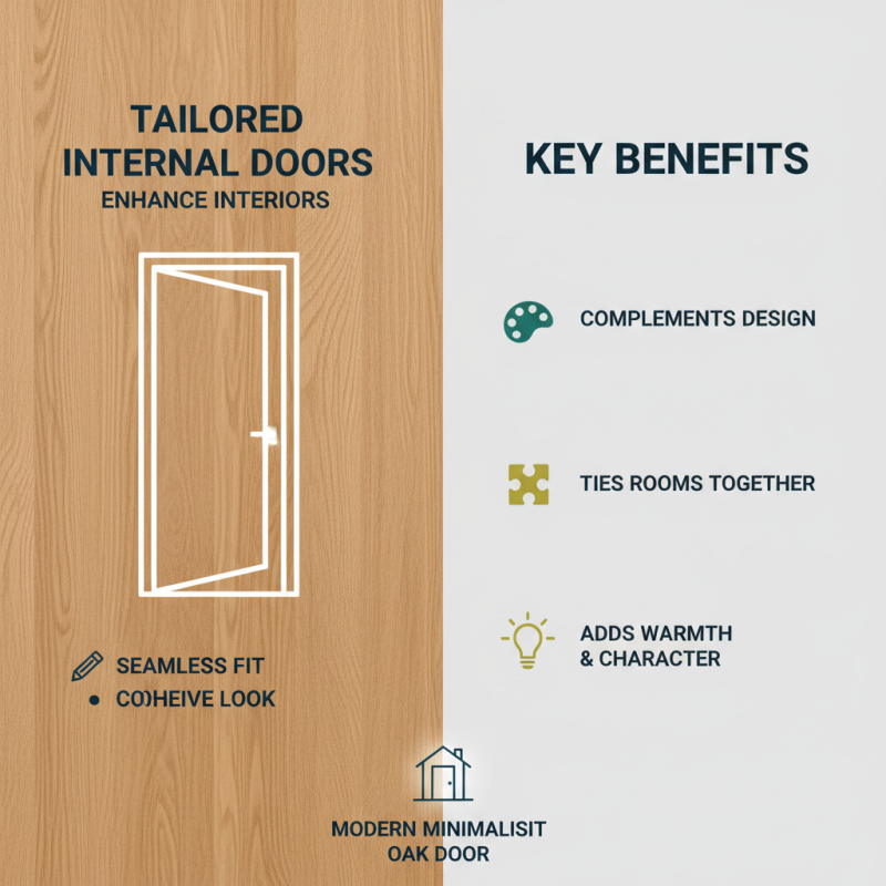 Top 10 Benefits of Made to Measure Internal Doors?