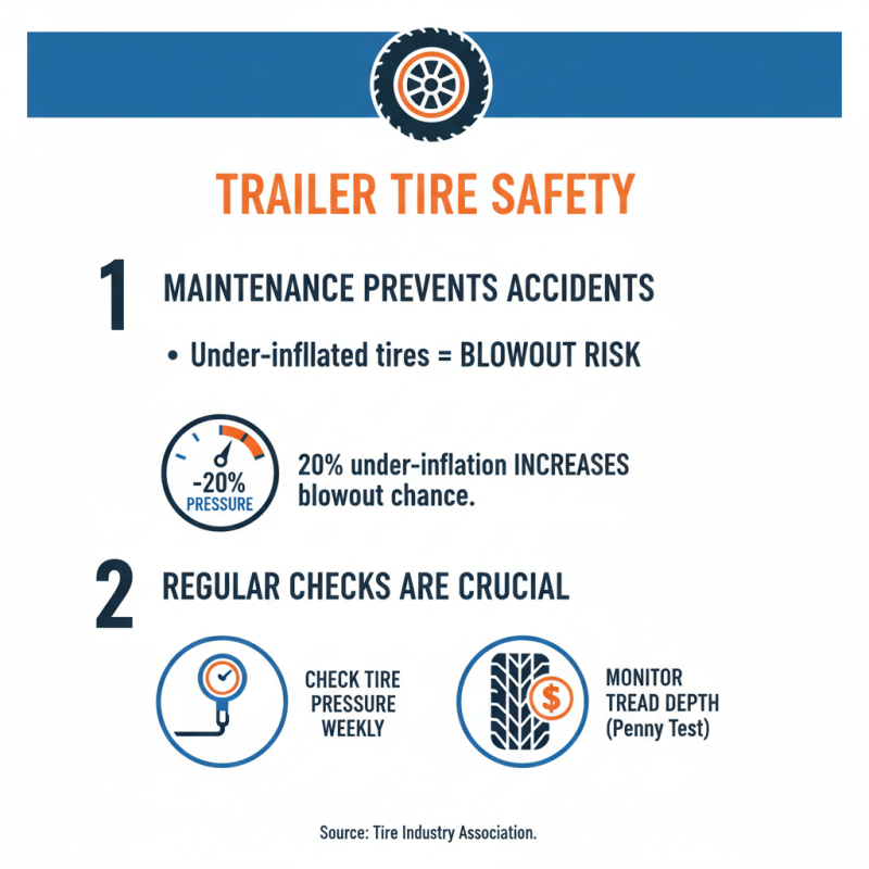 What is a Trailer Wheel and Tire Guide for Beginners?