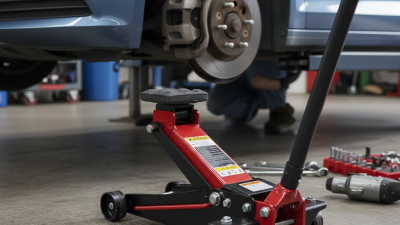 Why Choose Heavy Duty Floor Jacks for Sale to Lift Your Vehicle?