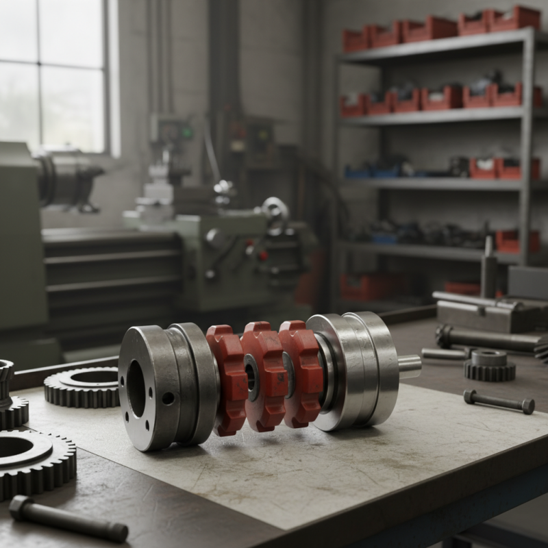 Top 10 Benefits of Spider Coupling for Machinery Use?