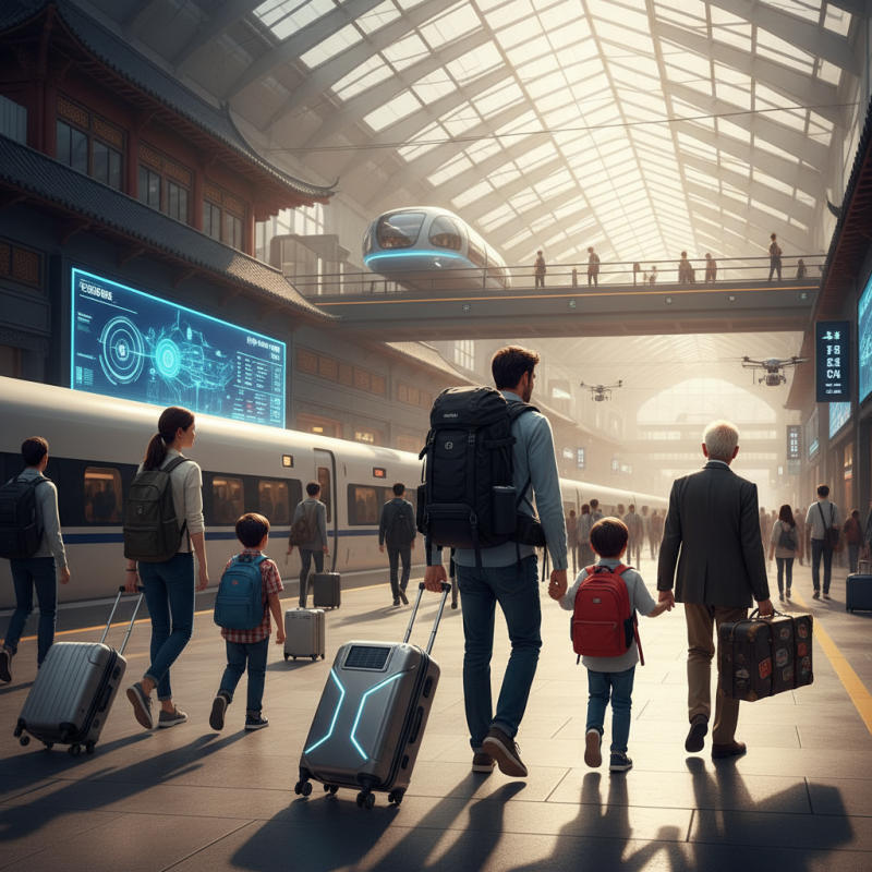 Best Travel Luggage for China Trips in 2026?