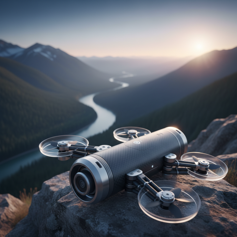 2026 Best Folding Tube Drones for Easy Portability?