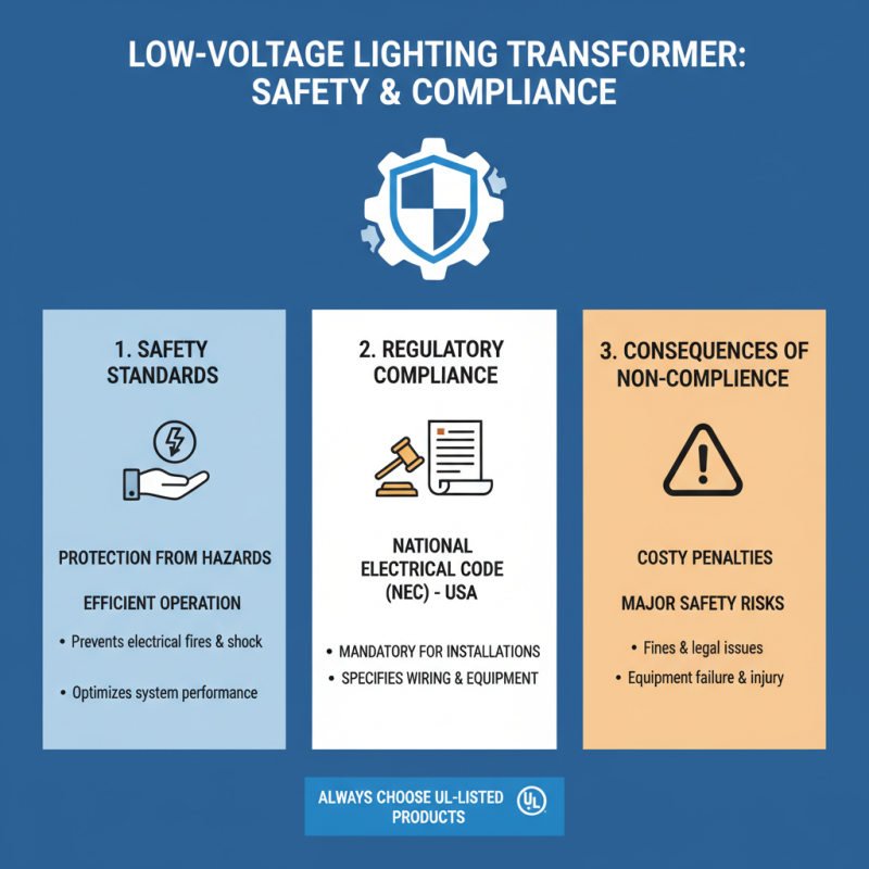 Essential Tips for Choosing a Low Voltage Lighting Transformer?