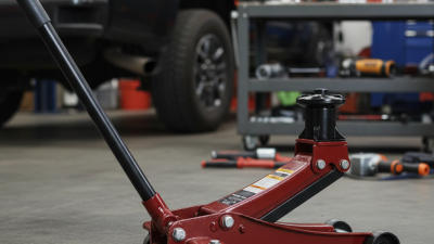 Best Heavy Duty Floor Jacks for Sale Which One to Choose?