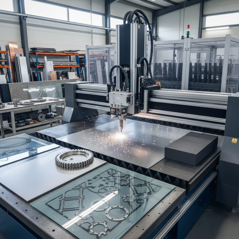 Top 10 Benefits of Waterjet Cutting Machinery for Your Business?