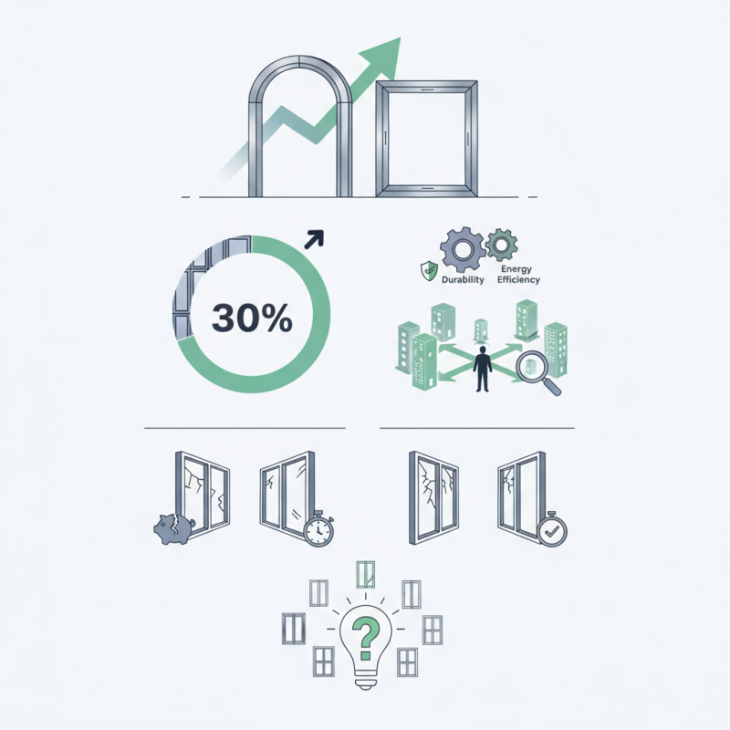 Best Aluminum Window and Door Manufacturer Choices Revealed?
