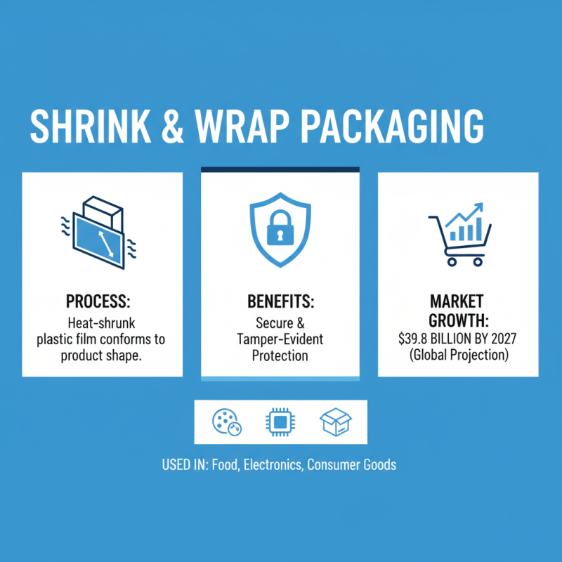 What is Shrink And Wrap and How Does It Work?