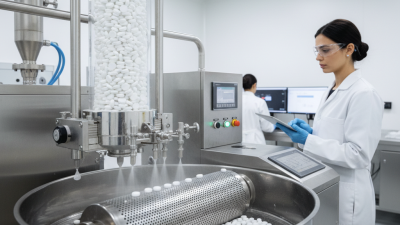 What is Equipment for Tablet Coating and Its Importance in Pharmaceuticals?