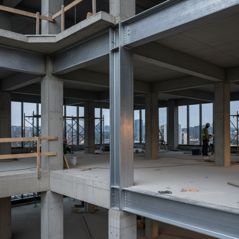 What is Stainless Steel Keel and Its Benefits for Construction?