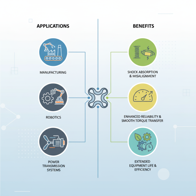 2026 Best Spider Coupling Applications and Benefits Explained?