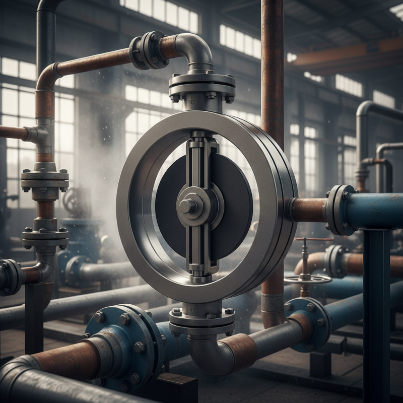 Why Choose a Double Eccentric Butterfly Valve for Your System?