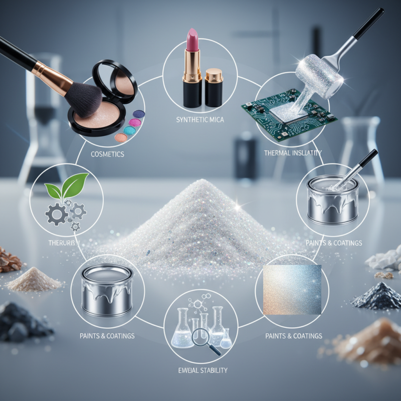 2026 Top Uses of Synthetic Mica Powder in Industries?