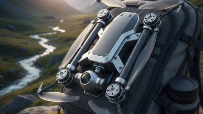 Best Drones with Folding Tubes for Easy Transport?